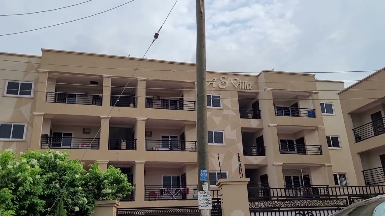 Galaxy International School in East Legon - Ghana June 2022 Journey of a Lifetime in Paradise