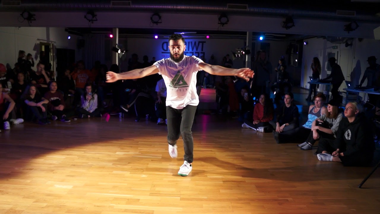TFDA Showdown Vol 14 2017 Experimental Judge Solo: Joujou