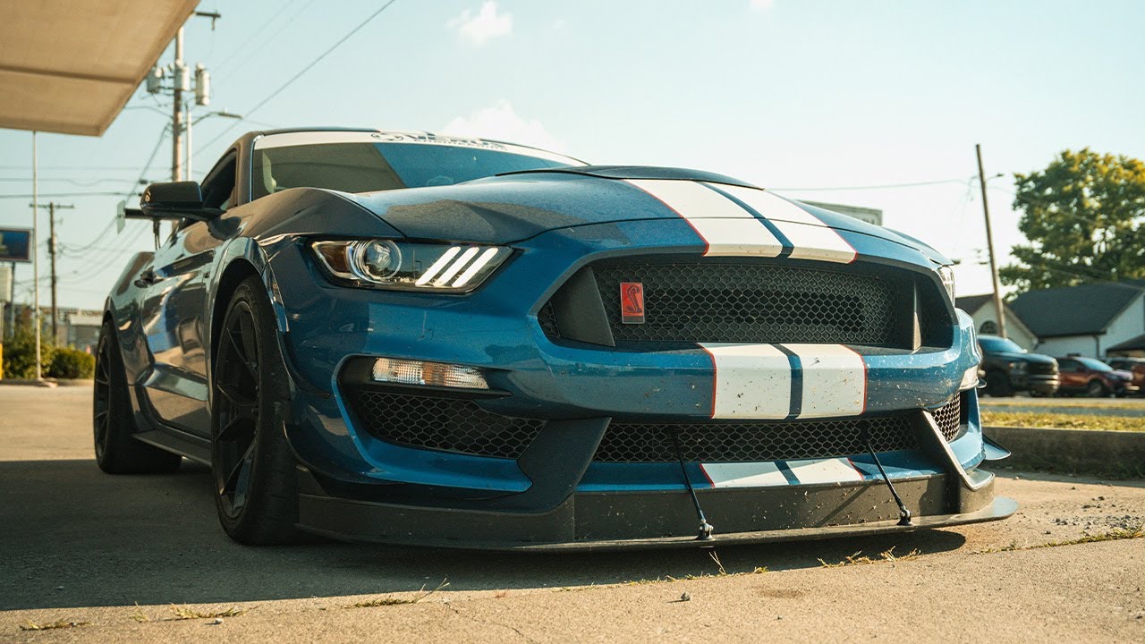 The Verus Engineering Shelby GT350R | Full Aero Kit