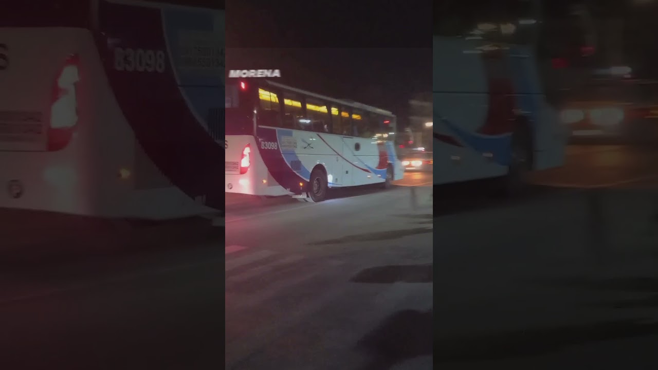 PARTAS 83098 BUS SPOT EDIT (SLOWMO VERSION) #busphotography