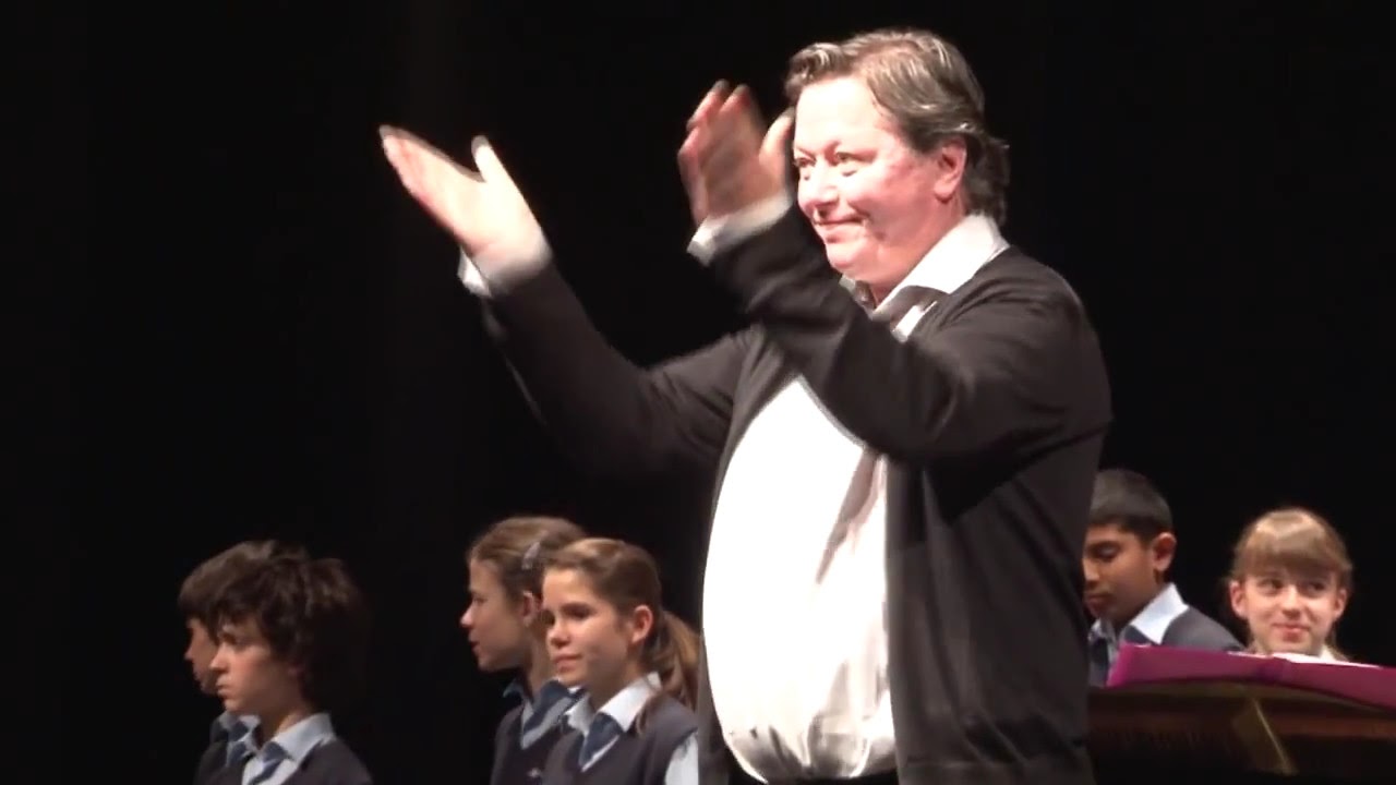 La Coral del Sant Pau canta amb 