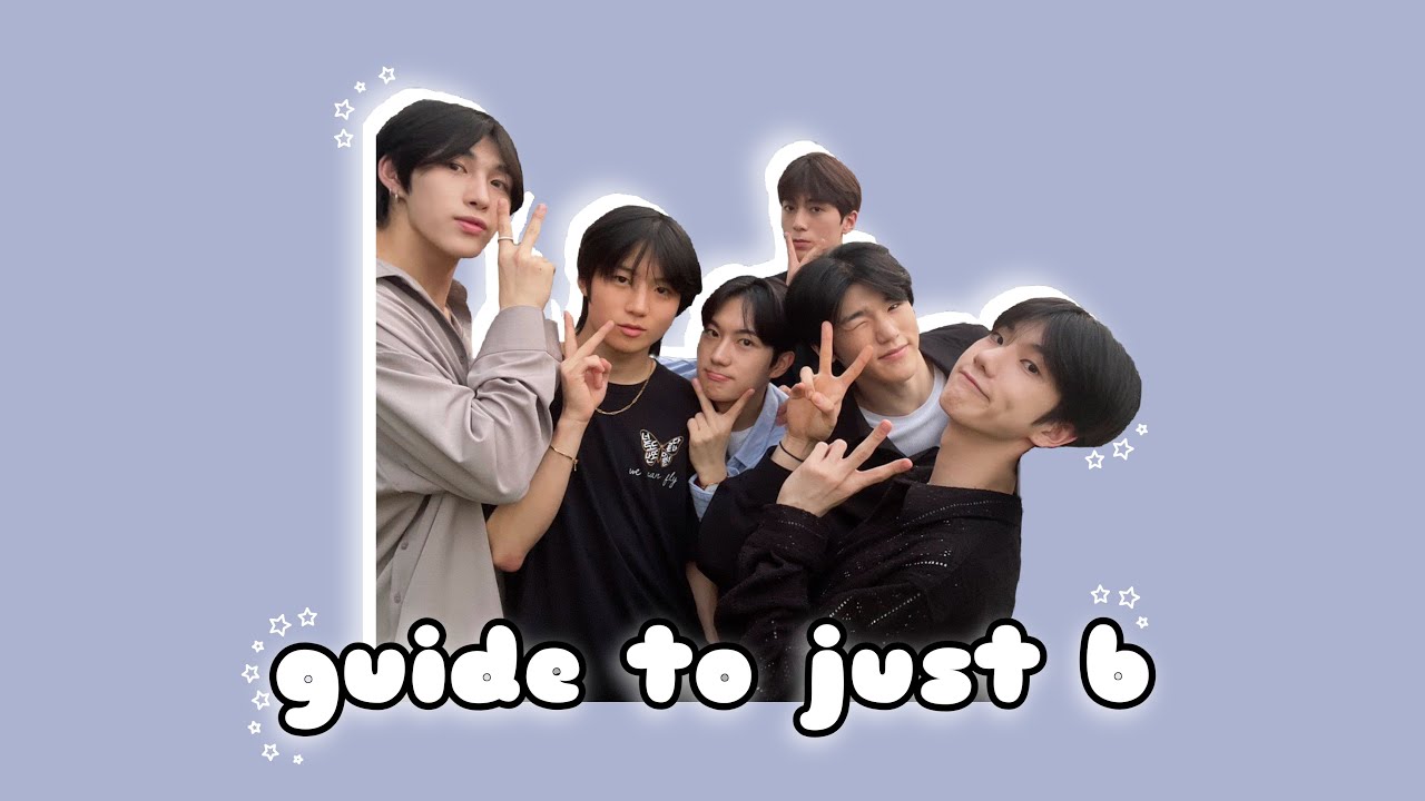 a guide to just b (outdated)