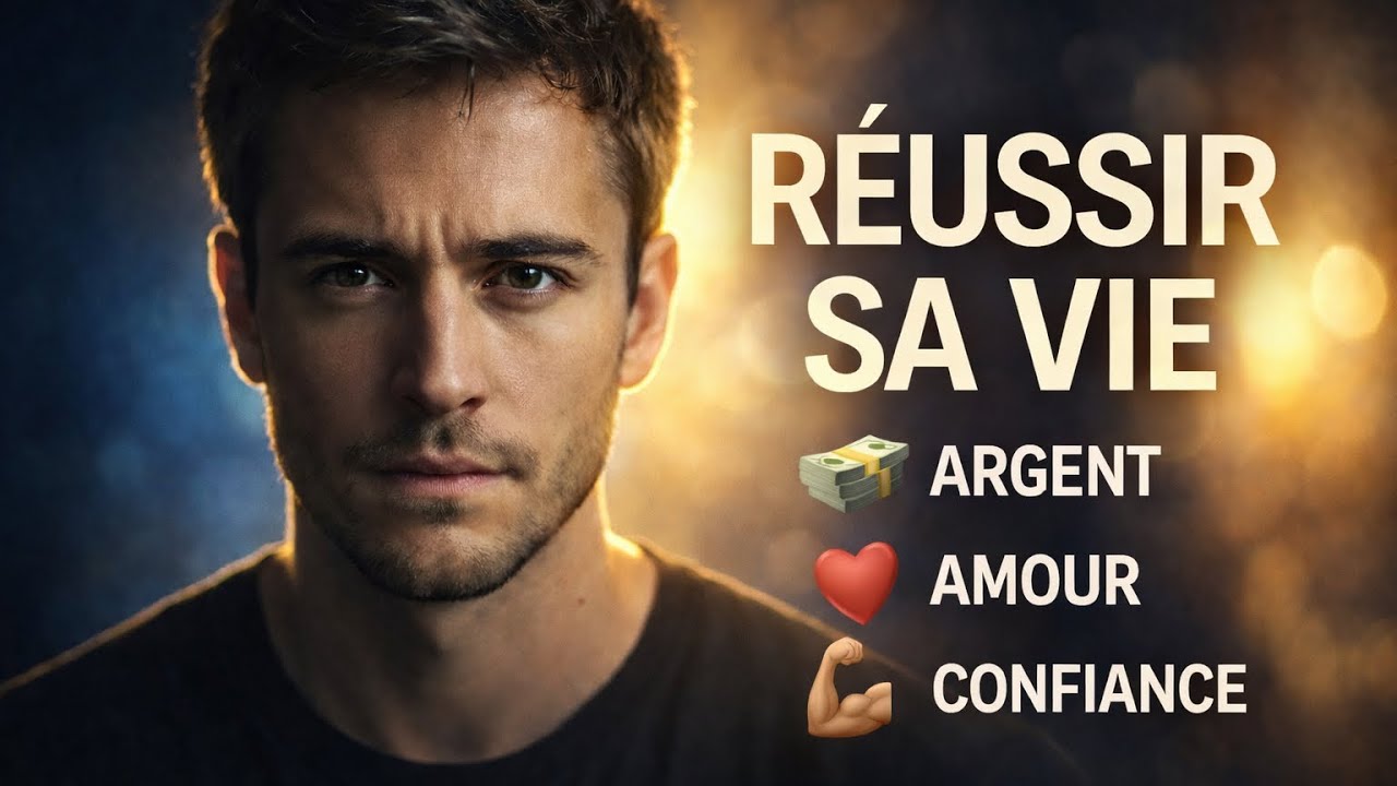 7 étapes pour réussir sa vie en 30 jours