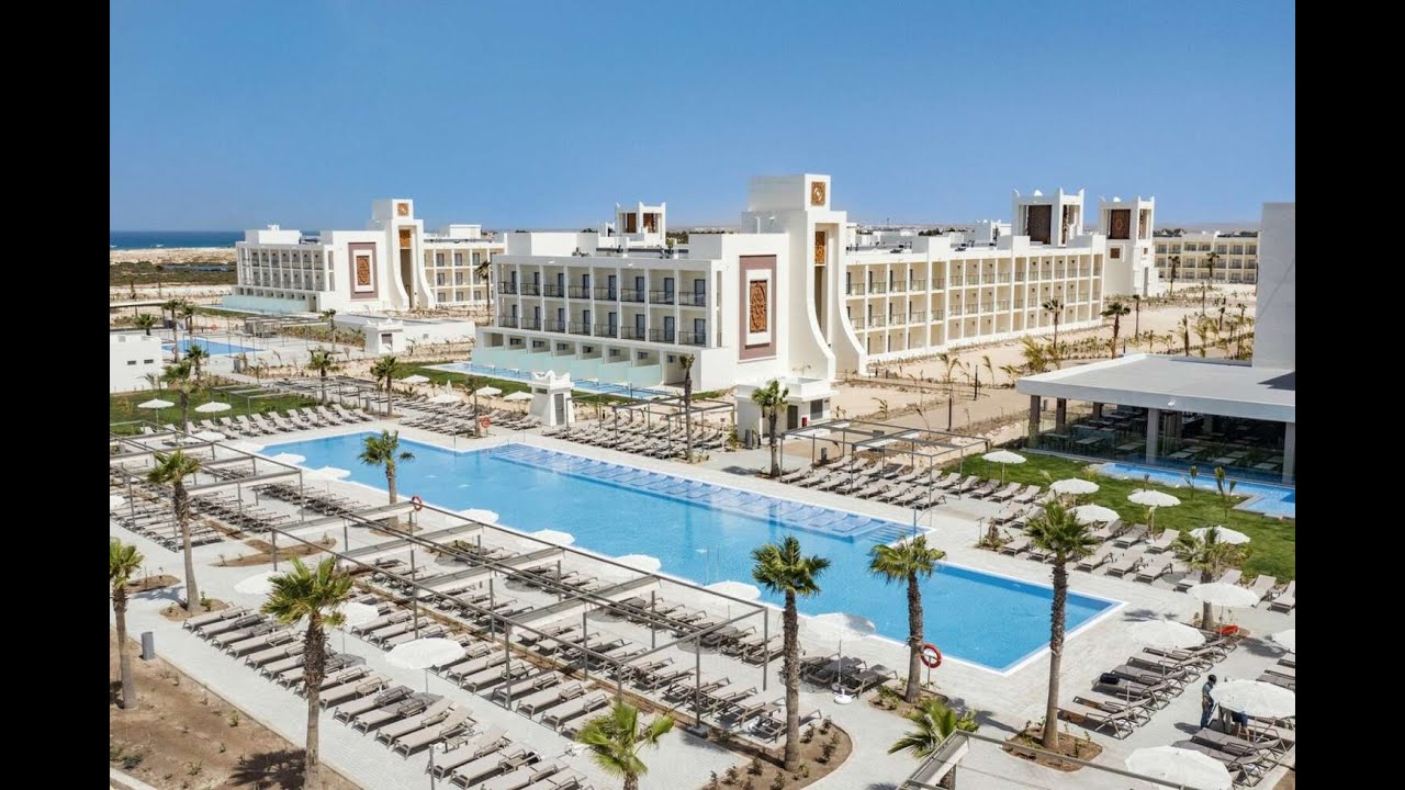 Riu Palace Santa Maria - Insula Sal - Cap Verde