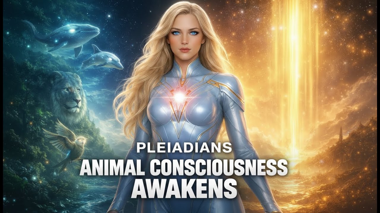 The Solar Flash & Animal Consciousness: Pleiadian Perspectives on Earth's Sentient Beings