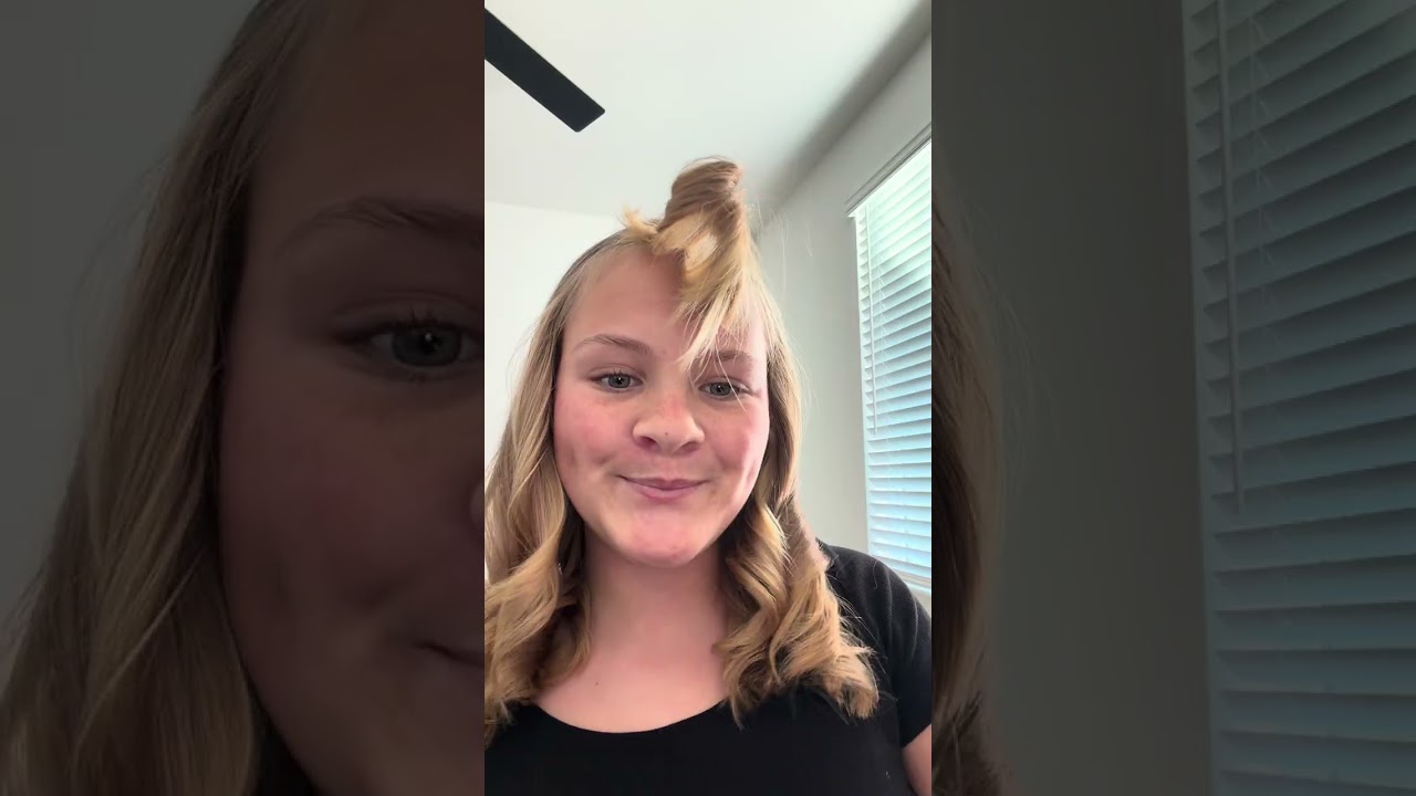 THIS IS MY HAIR TUTORIAL
