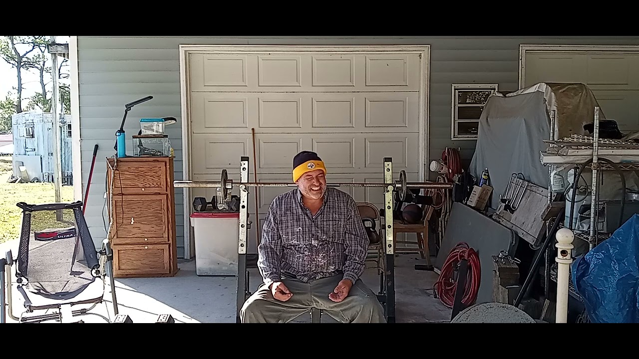 CHEST WORKOUT