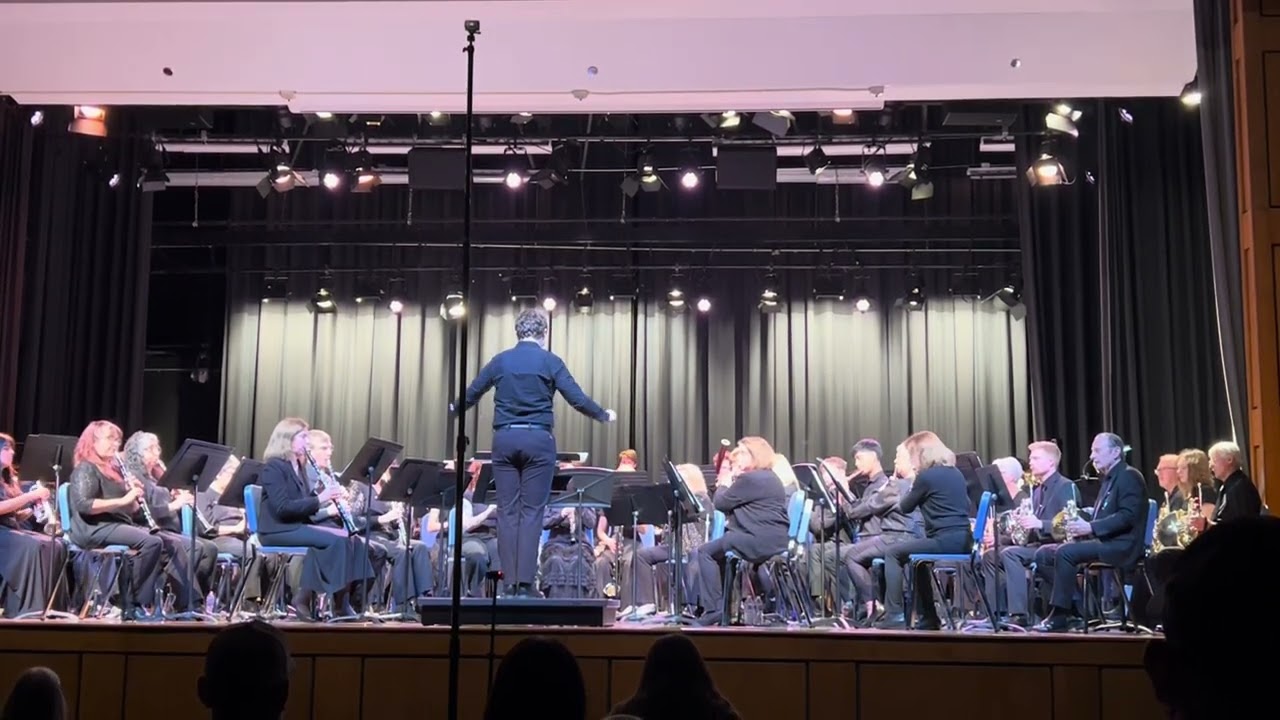 Bluffton Symphonic Band 