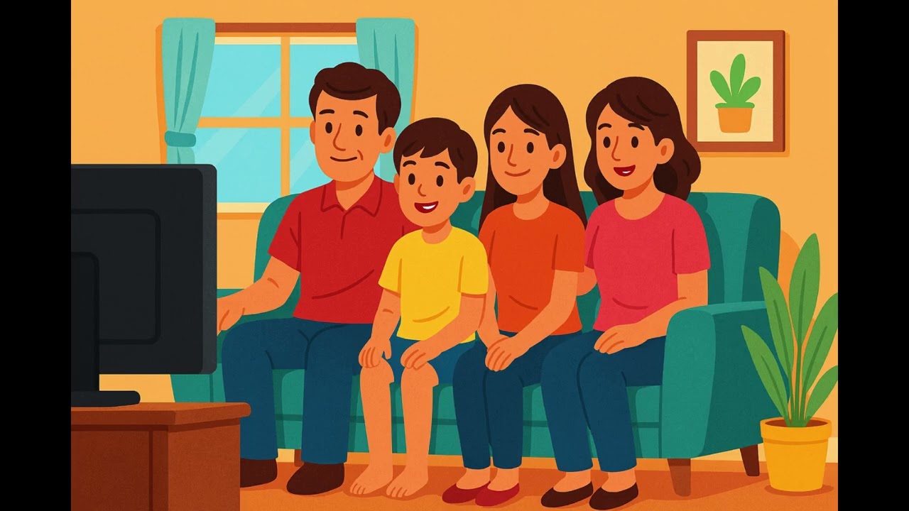 B1 English Speaking Practice – Topic: My Family | Trinity GESE Sample