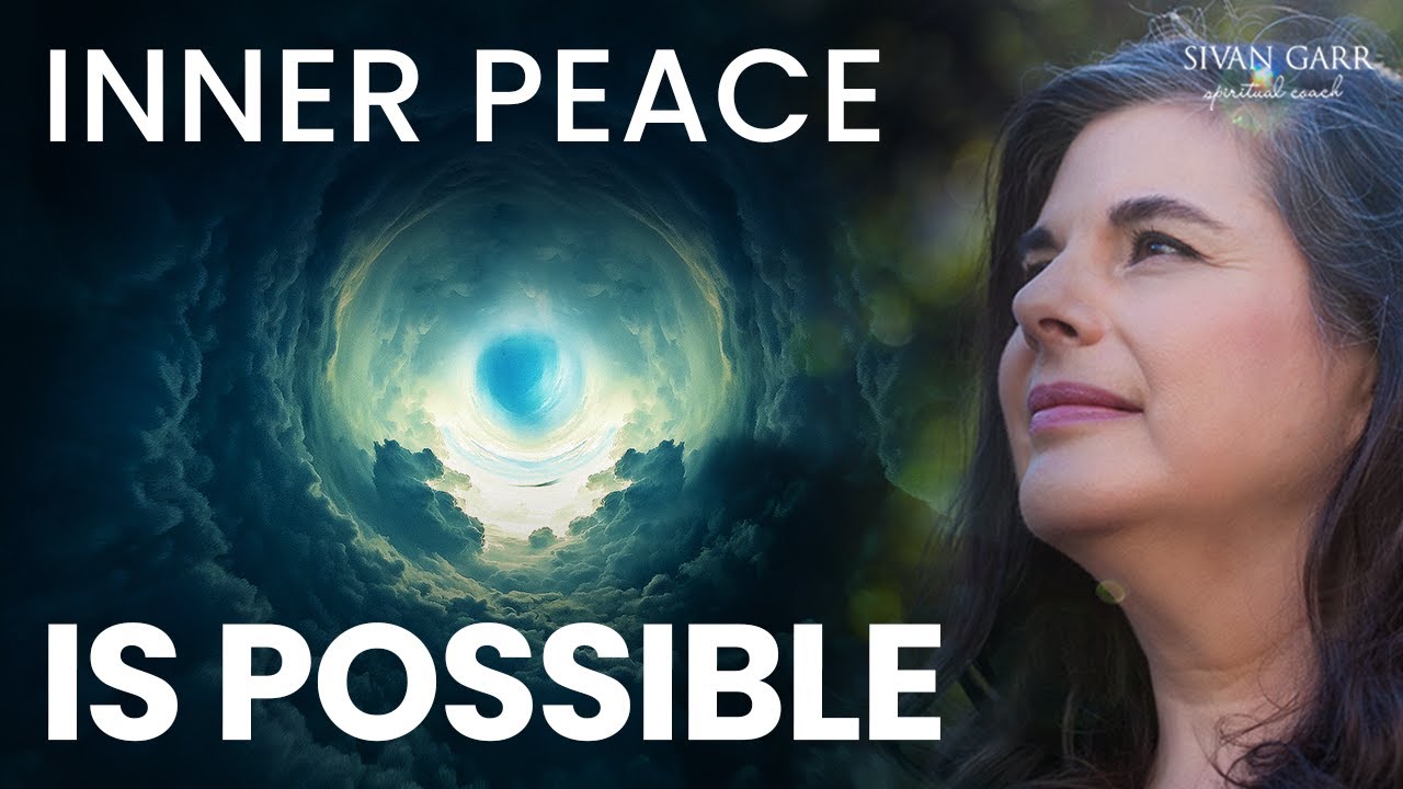 Creating Inner Peace: The Practice of an Open Heart