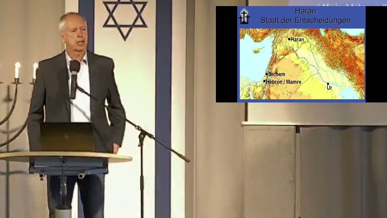 Israel - Gottes verheissenes Wort erfüllt sich! Teil 2 - Pastor Ingolf Ellssel
