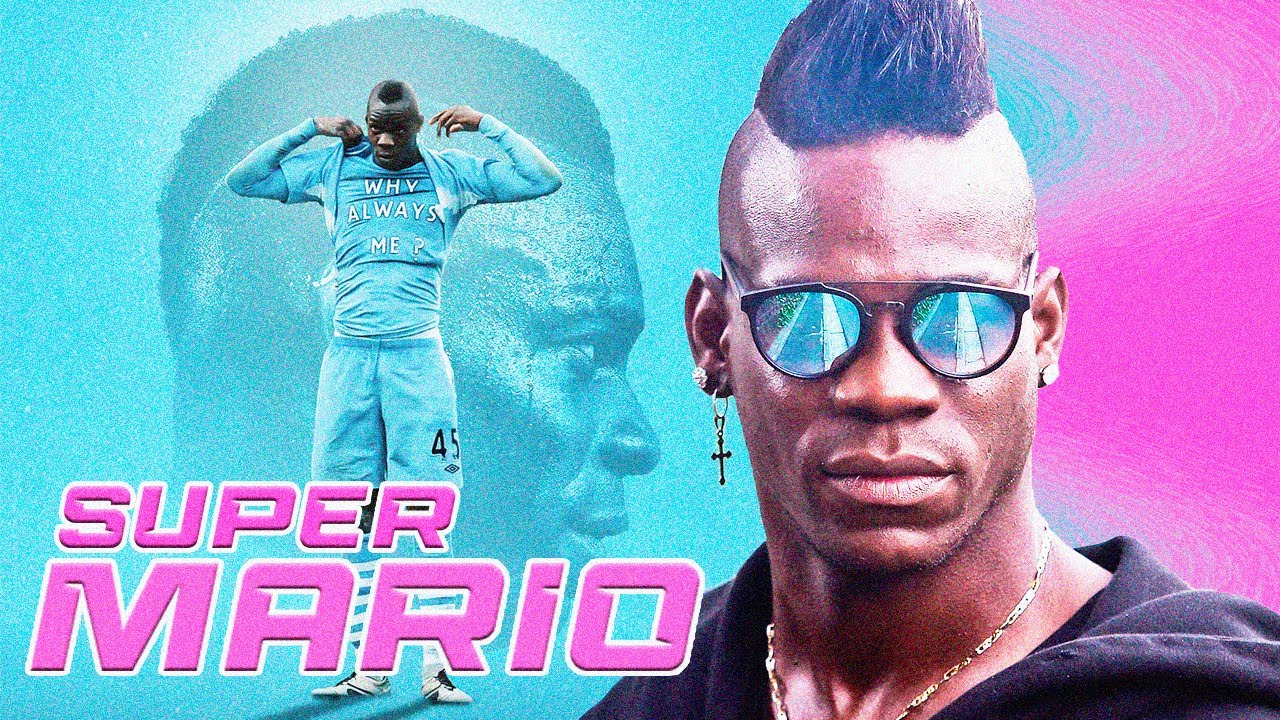 DILIUL BALOTELLI. Între geniu și autodistrugere