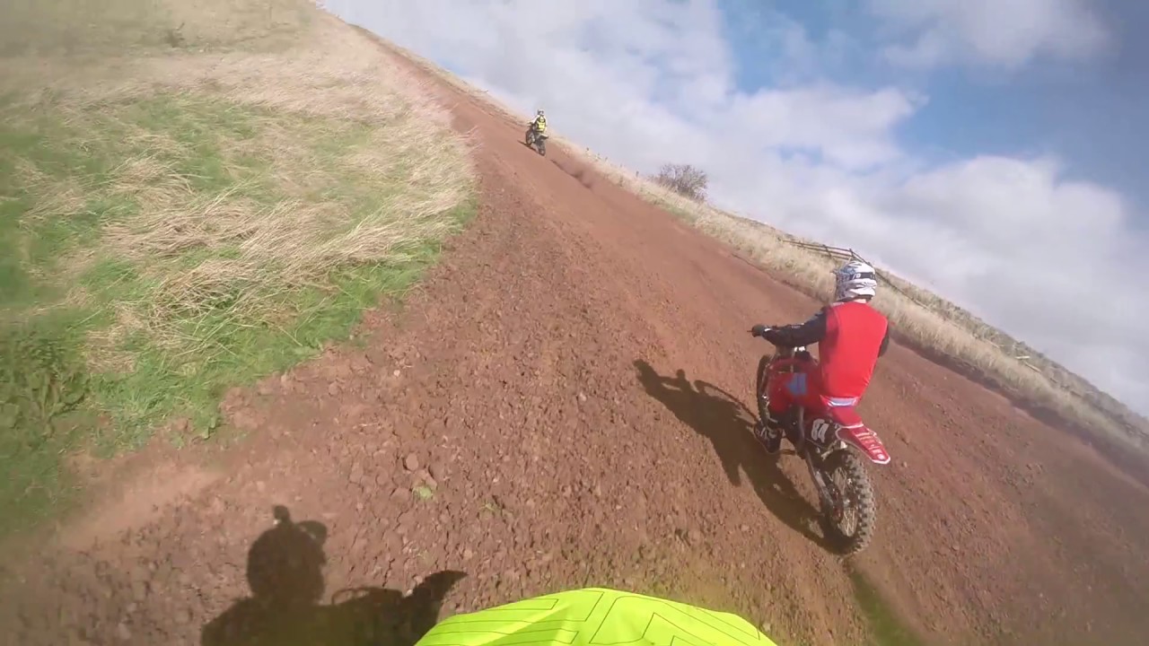 AMCA MX1 Juniors - Bevercotes - Race 1 - 19.03.2017