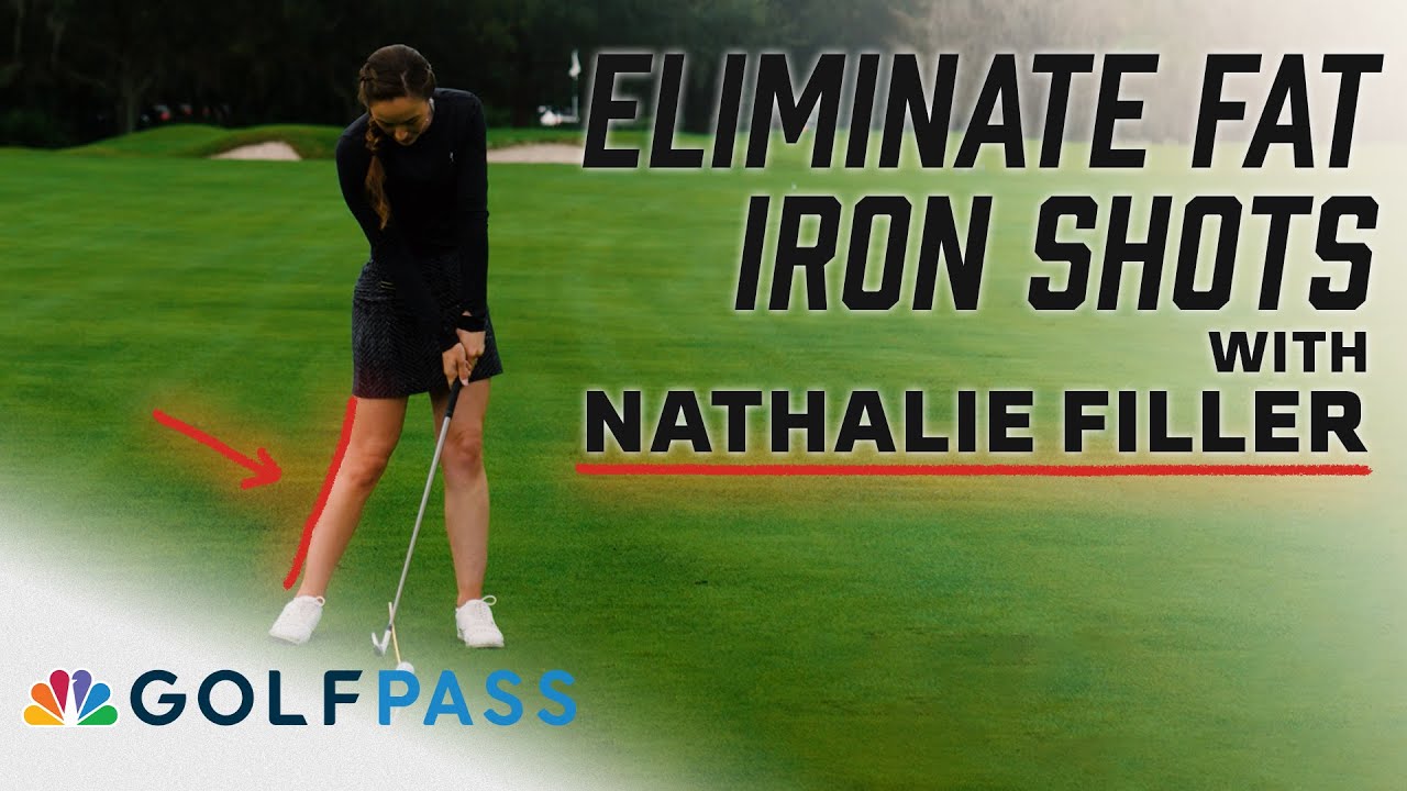 How to eliminate fat iron shots from your golf game | GolfPass | Golf Channel