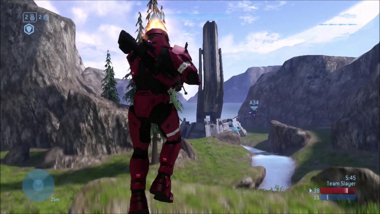 Halo 3 Moddeur vs Moddeur