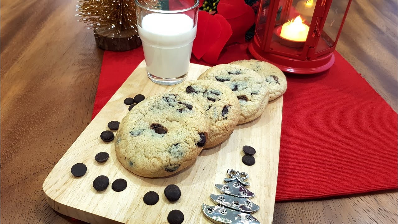 How to Make Chocolate Chip Cookies