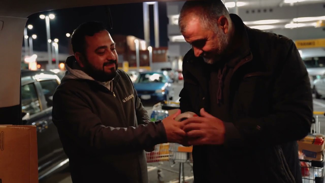 Hasene - New Zealand Iftar Program