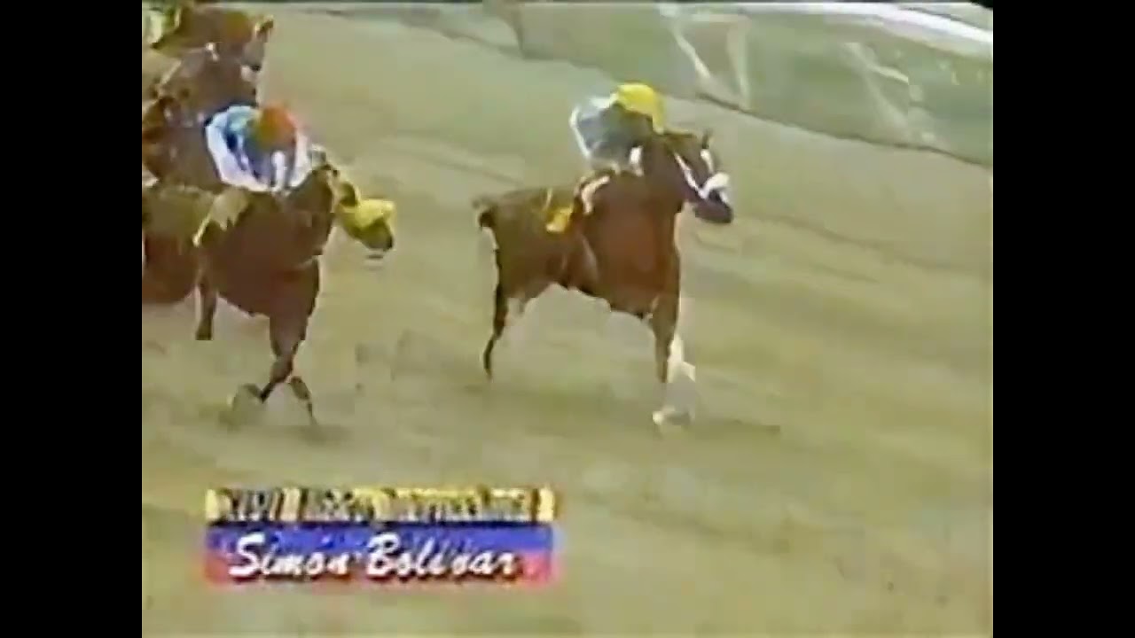 Clásico Simón Bolívar 1994 
