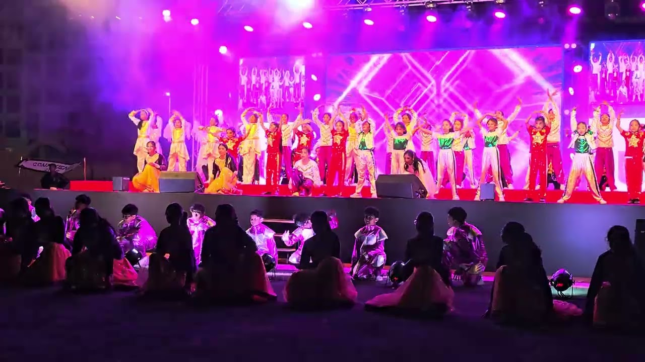 BRS Annual Day Dance