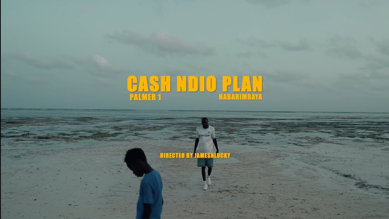PALMER 1 - CASH NDIO PLAN FT HABARIMBAYA