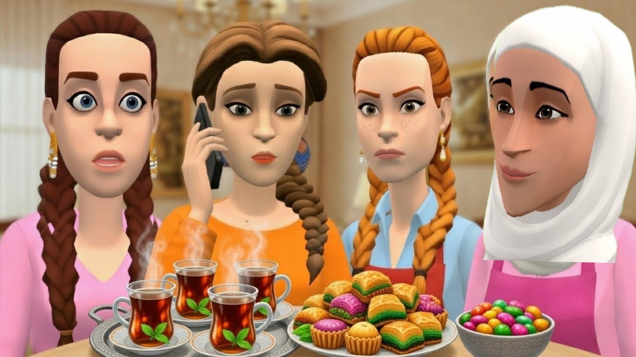 🌛‼️لويسات سهام  صوناو 📱و خاتم الزواج لها بغاو 💍و الفقيرة يامنة بلا نور الدين..... 😡