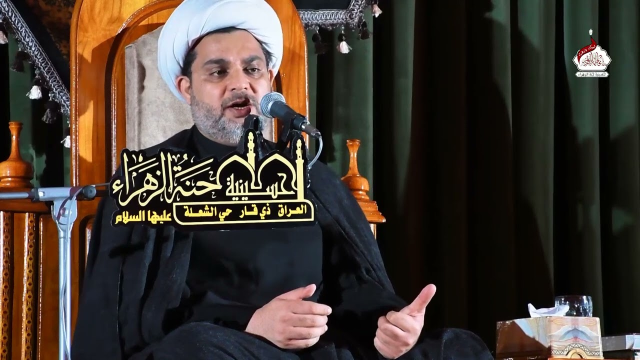 4 احداث هامة جرت في بيت امير المؤمنين علي ع في ليلته جرحه 19 رمضان | الشيخ عقيل الحمداني