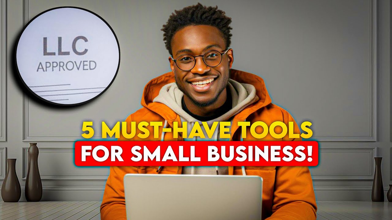 5 Tailor Brands Tools That Every Small Business Needs in 2025