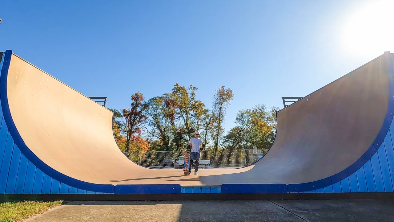 Skateboarding Road Trip: Maryland and Virginia