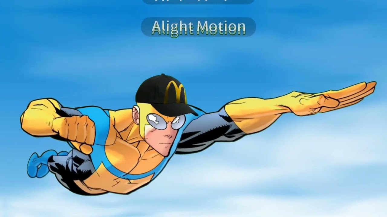 McDo mark animation pack (free for everybody)