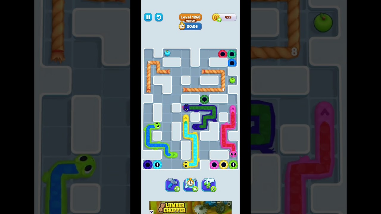 Gecko Out 게코 아웃 1268