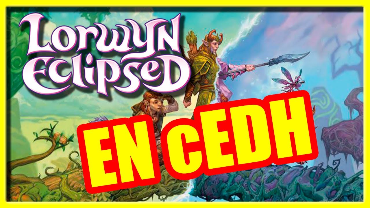🔥 Lorwyn ECLIPSED romperá cEDH  Top cartas 🔥
