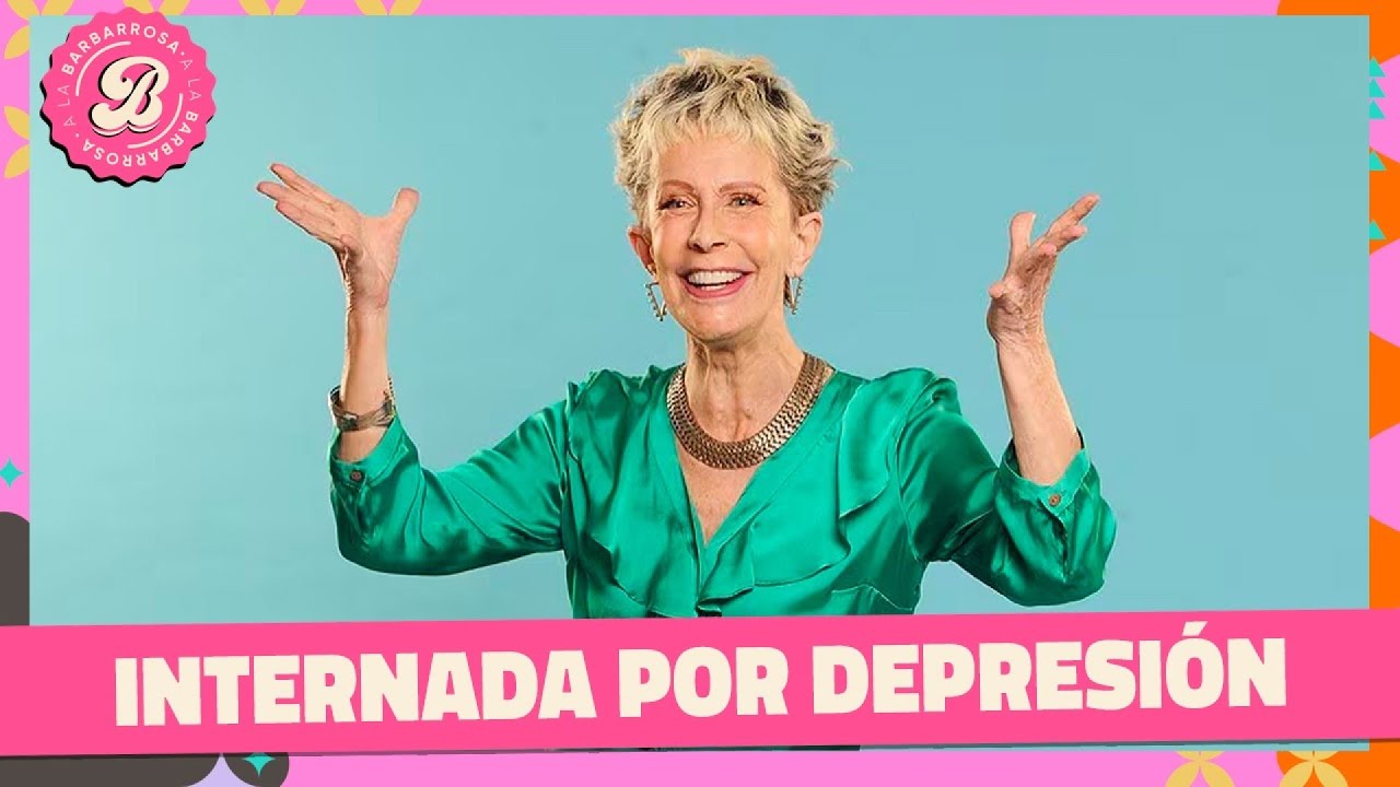 Mar&iacute;a Valenzuela internada por su salud mental | #ALABARBAROSSA