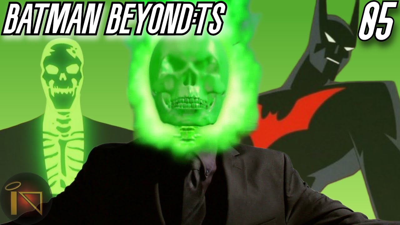 BATMAN BEYOND:TS [Live Action Series] - Ep.05 