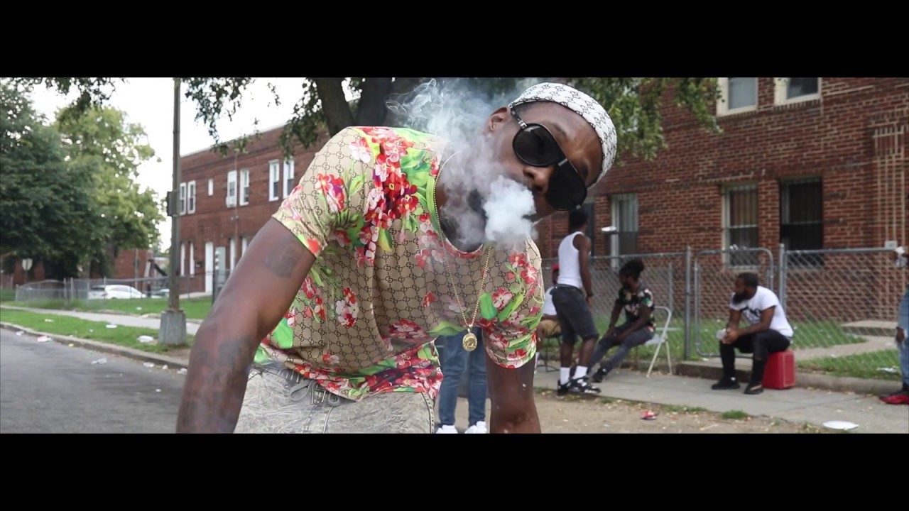 Bandomarliy - I'm Rollin (Official Video) Shot By @Blessltb