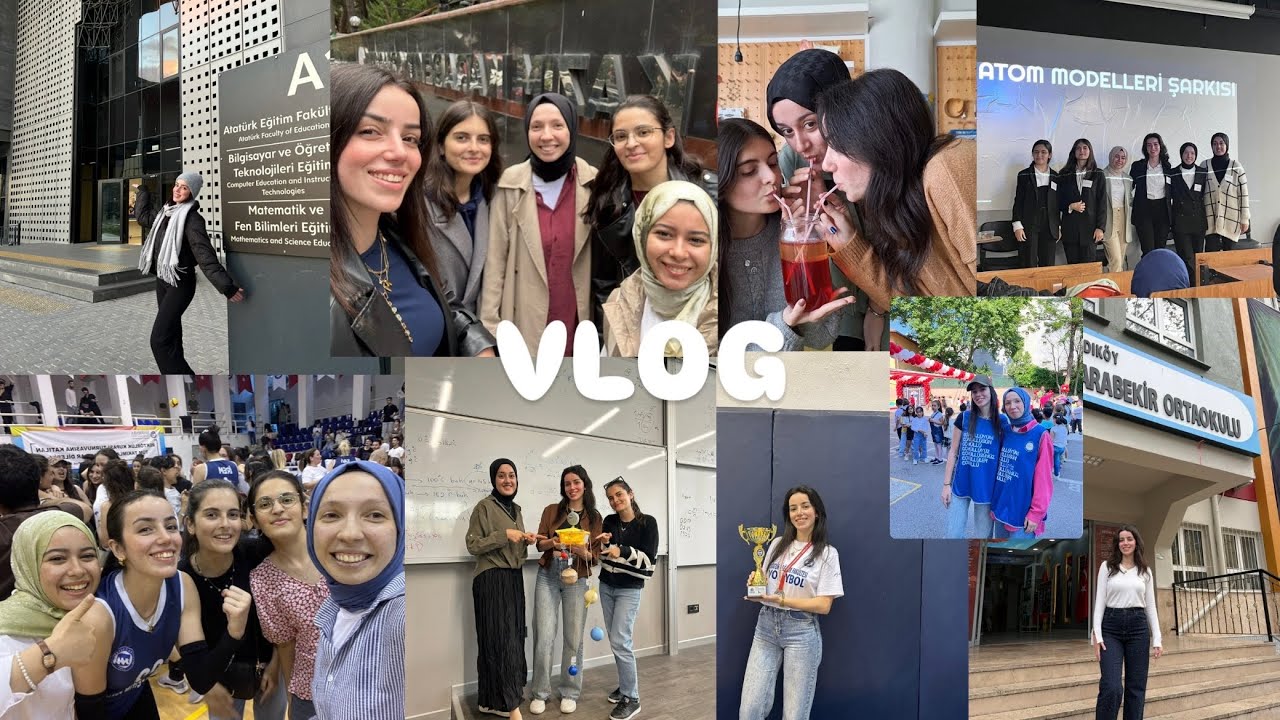 Birlikte Büyüdüğümüz Yıllar | Üniversite Anı Defteri 📖❤️