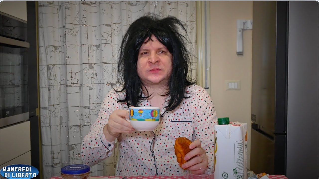 Quando tua Moglie a Colazione non vuole parlare con Nessuno