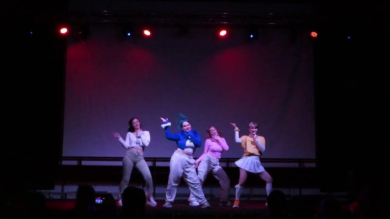 'Super Yuppers!' performance at K-Soppa 22