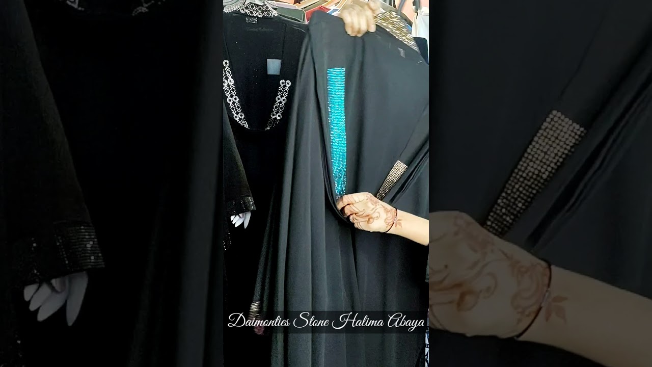 Halima Abaya Most Demanding Article Be Hijabi | #BeHijabiPakistan