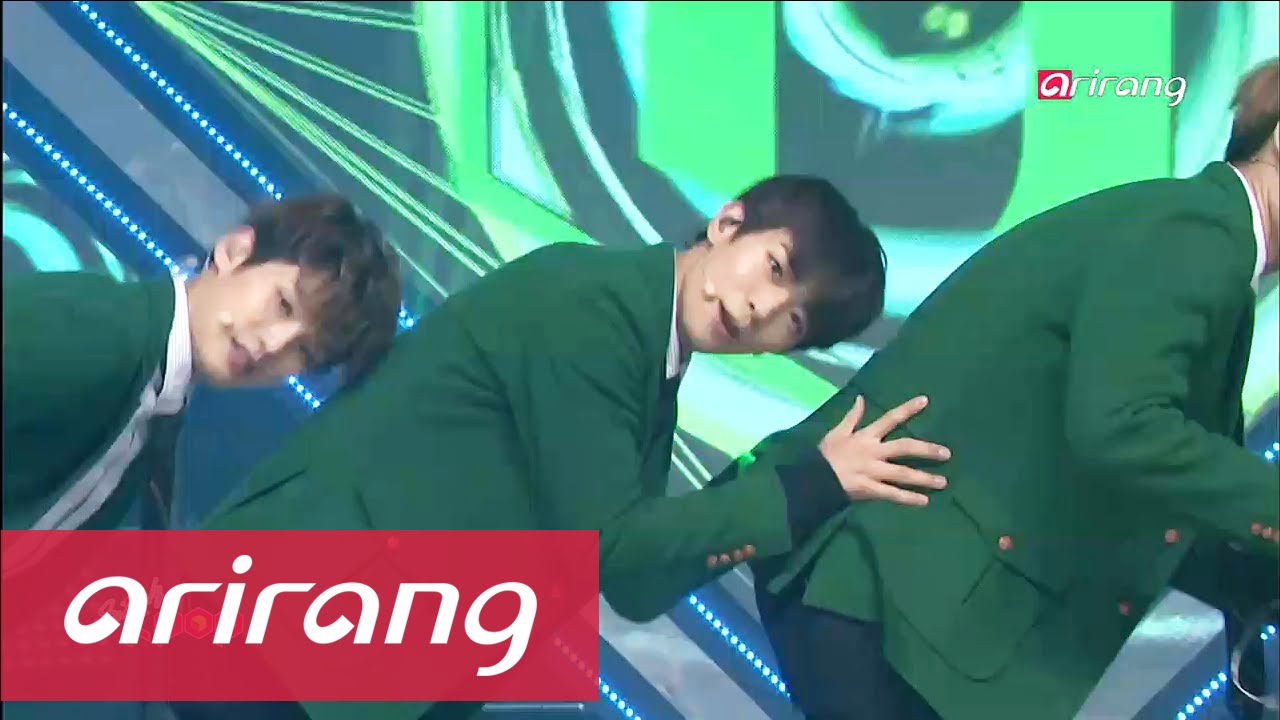 Simply K-Pop _ HALO(헤일로) _ Feel So Good _ Ep.199 _ 012916