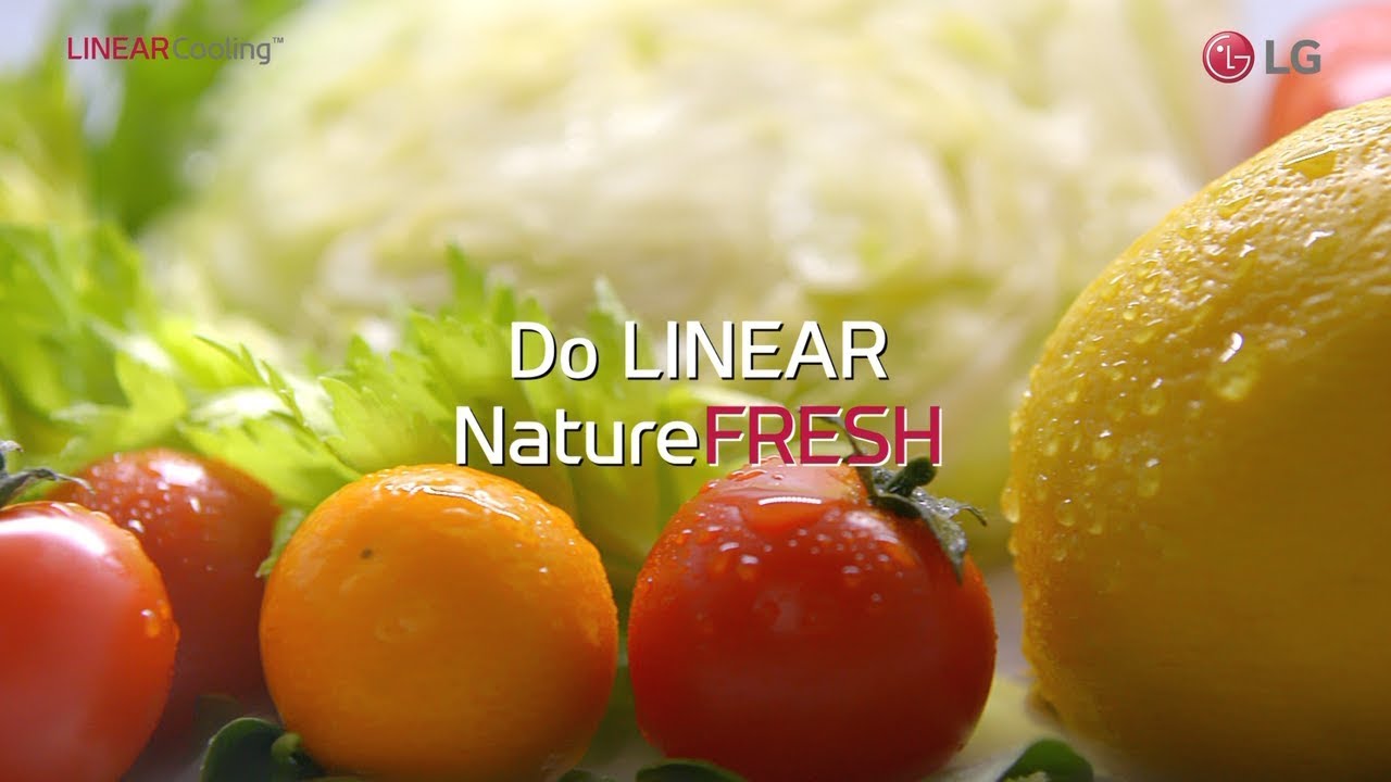 LG Inverter Linear Refrigerator : USP Film (Full ver.)
