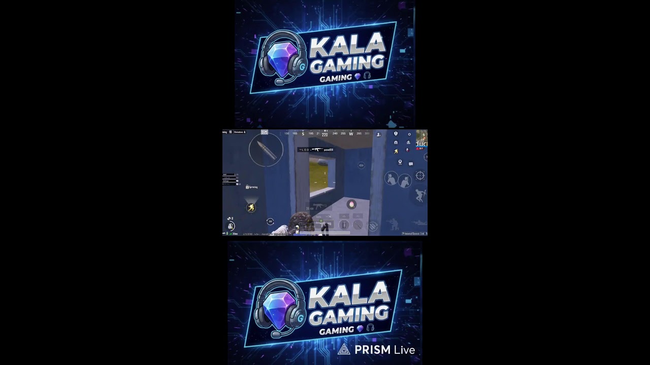 Live streaming of KALA GAMING 69