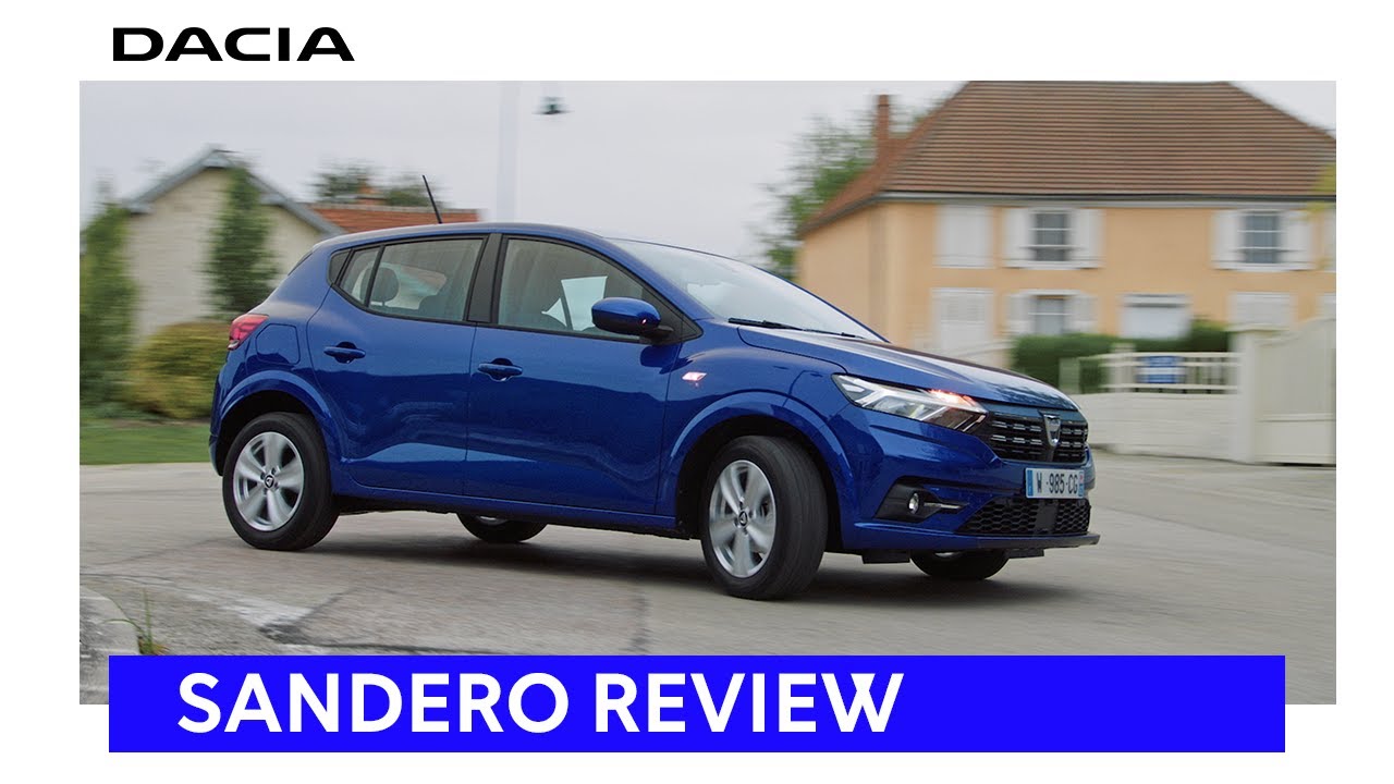 Nouvelle Dacia Sandero 2021 : moderne, robuste et abordable | Vidéo review en français