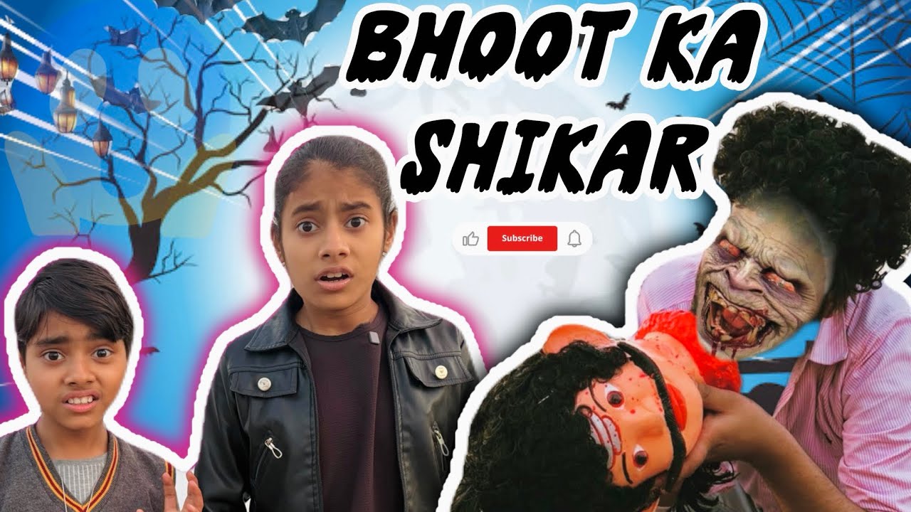 Bhoot Ka Shikar Hue Karishma Lavi bhaiya 😱👹 #surjeetswag 
