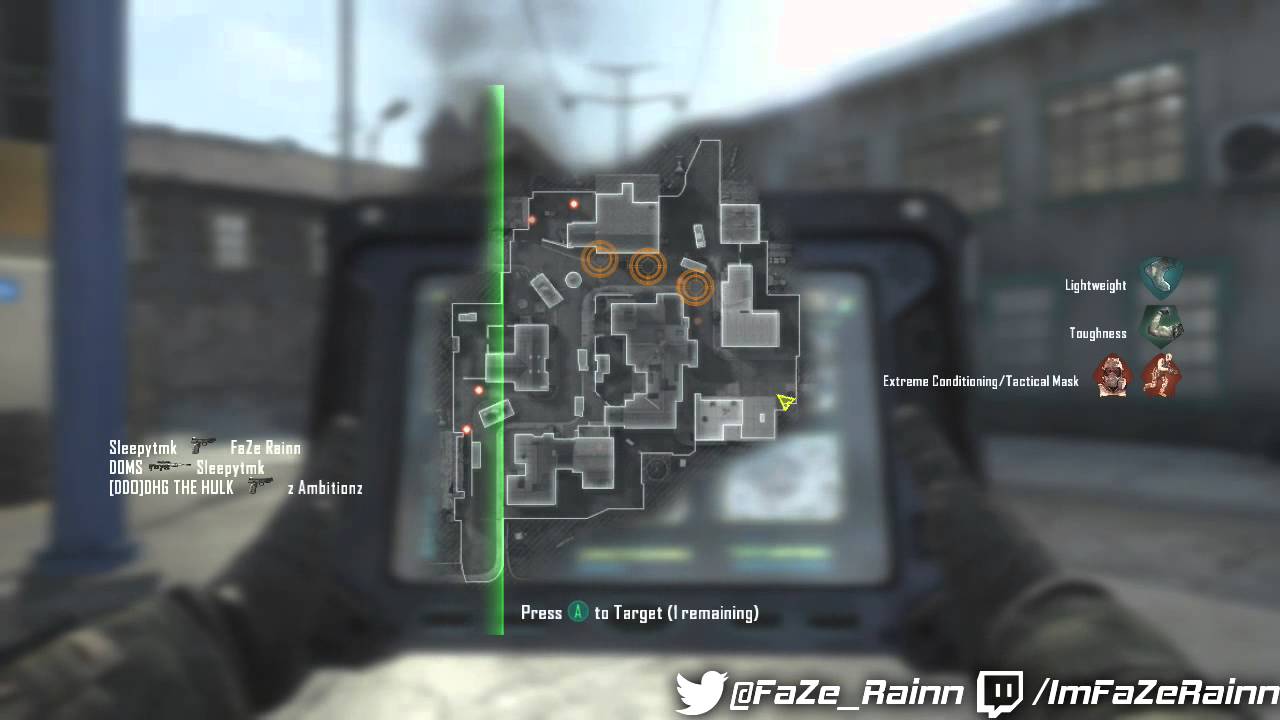 FaZe Rain: FFA TrickShotting Live Commentary Ep.2
