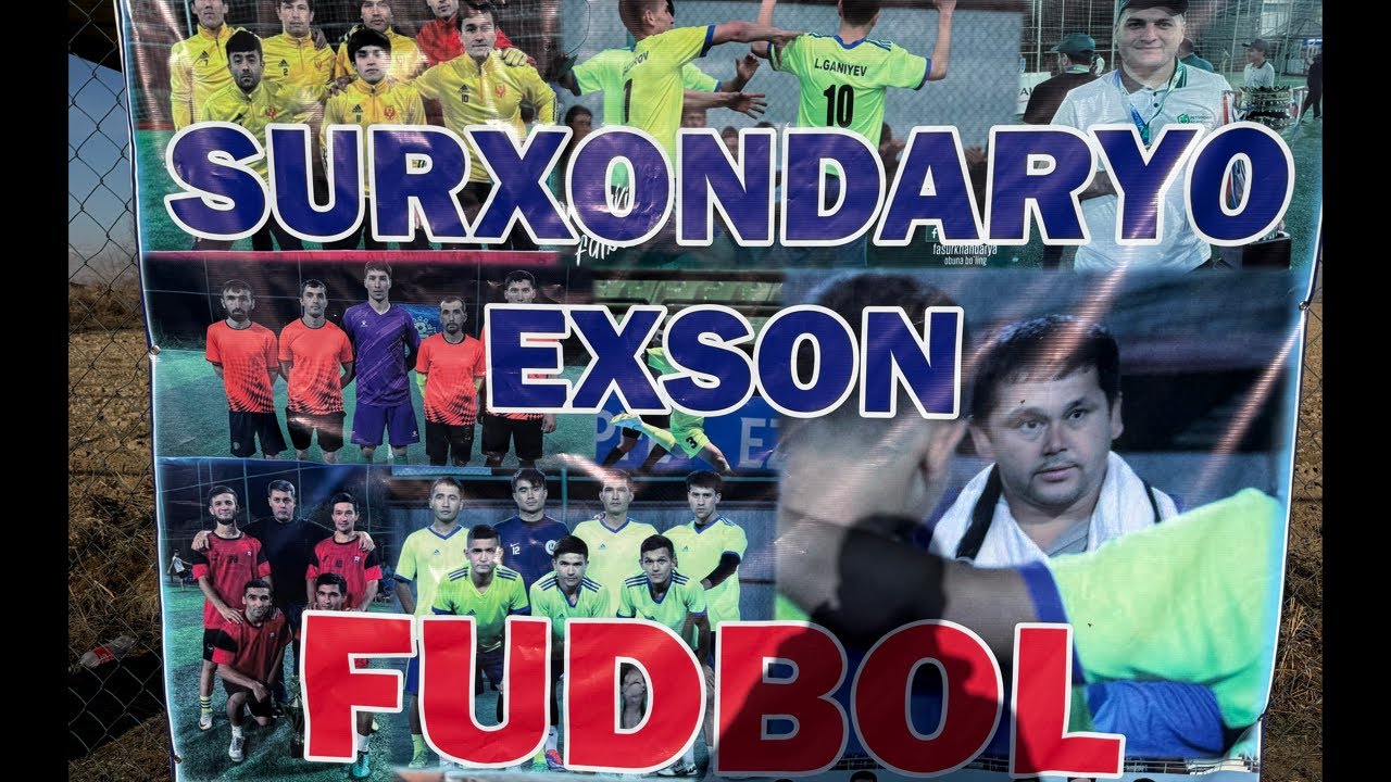 SURXONDARYO EHSON FUTBOLI 14-yanvar