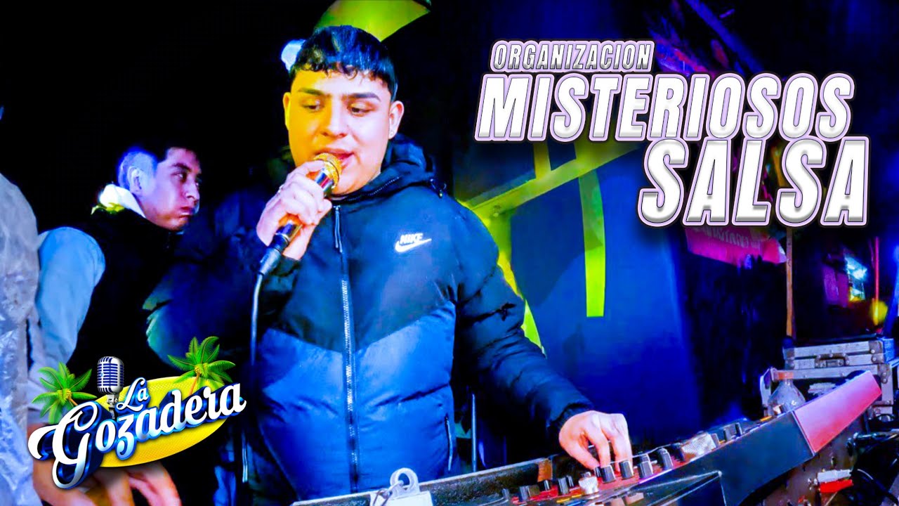 SONIDO LA CLAVE | SET 2 | ANIVERSARIO ORGANIZACIÓN MISTERISOS DE LA SALSA | LOS REYES LA PAZ