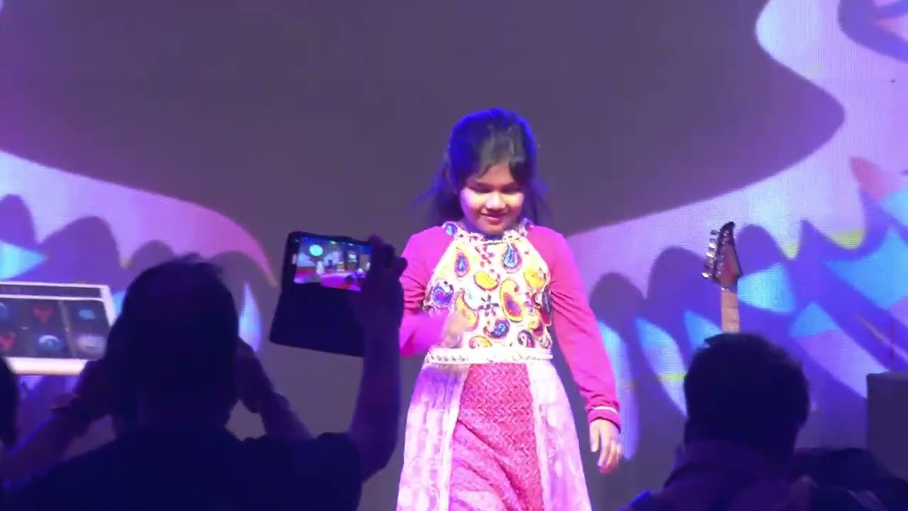 Kids Ramp Show: Reunion Saga SSC 2000