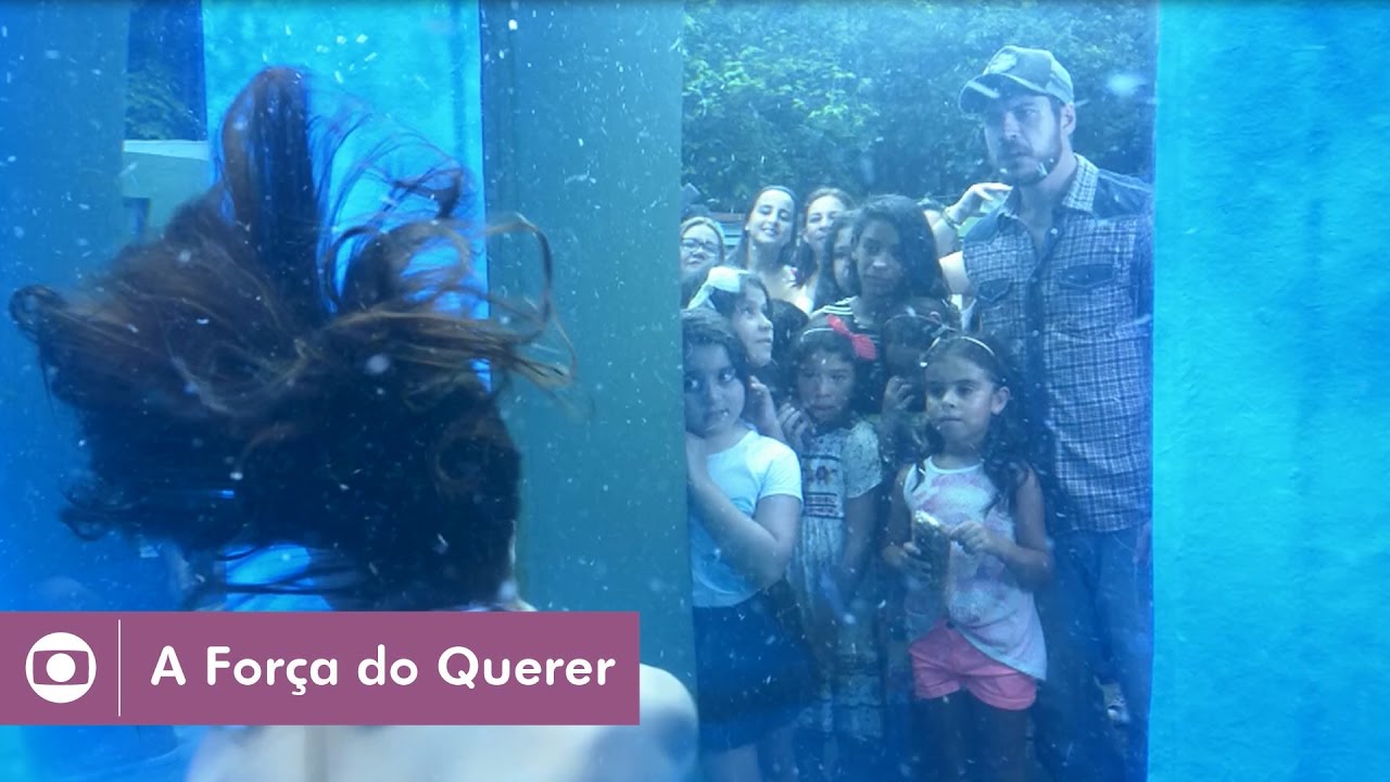 A For&ccedil;a do Querer: cap&iacute;tulo 7 da novela, segunda, 10 de abril, na Globo