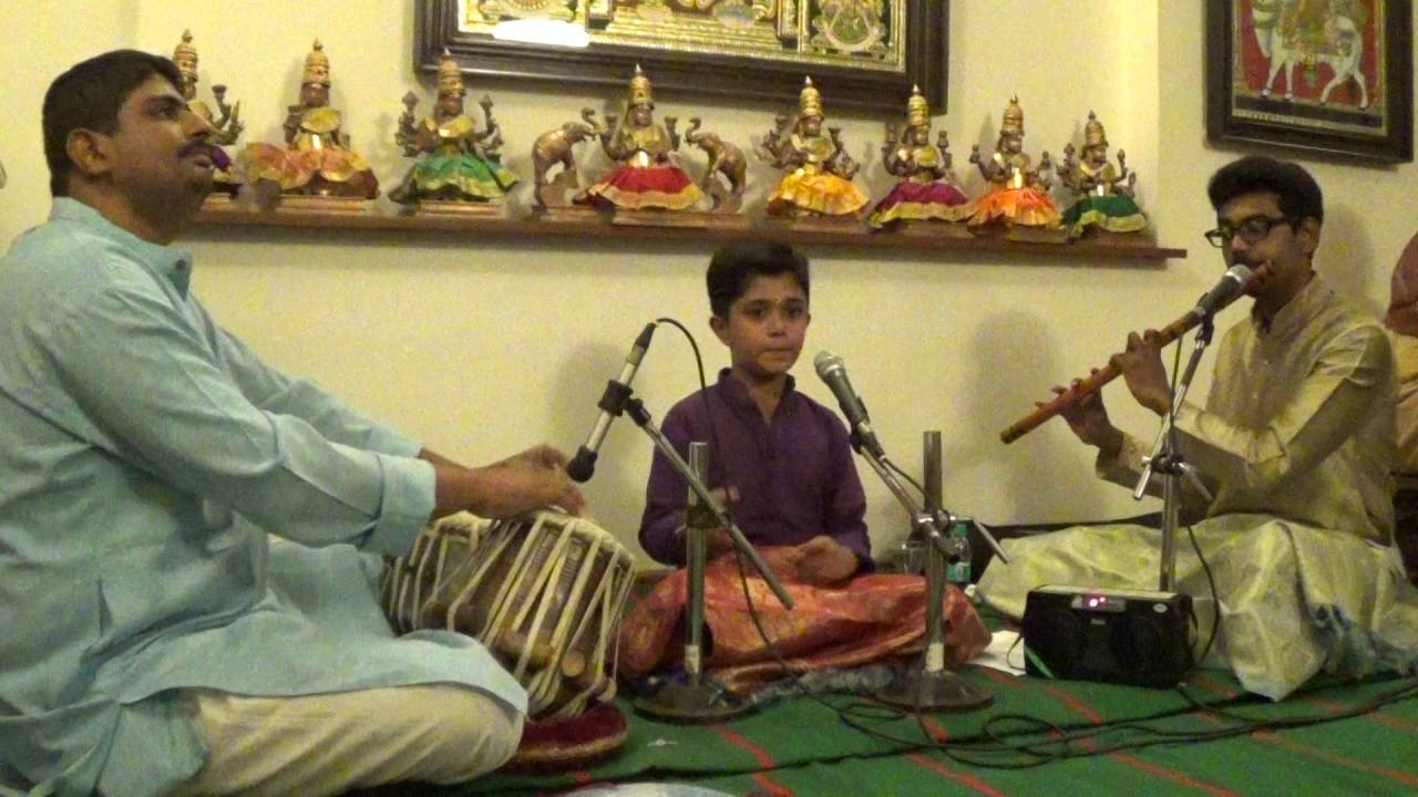 Enna Tavam Seydanai - Rahul Vellal | #YTNavaratri