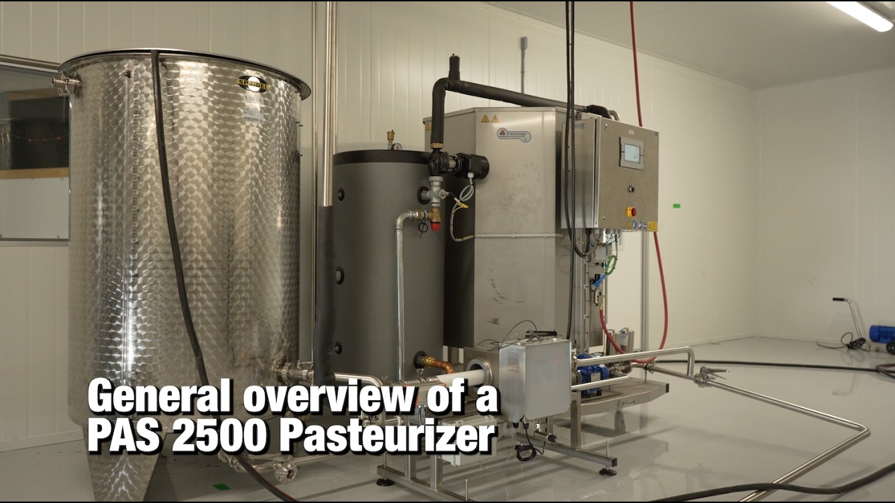 Mastering Juice Pasteurization: Step-by-Step Guide